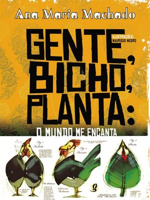 cover image of Gente, Bicho, Planta